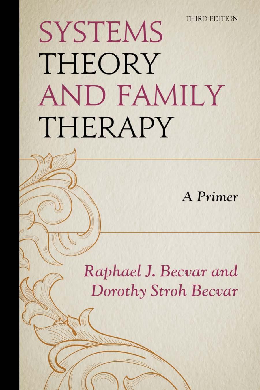 Systems Theory and Family Therapy by Reviewer
