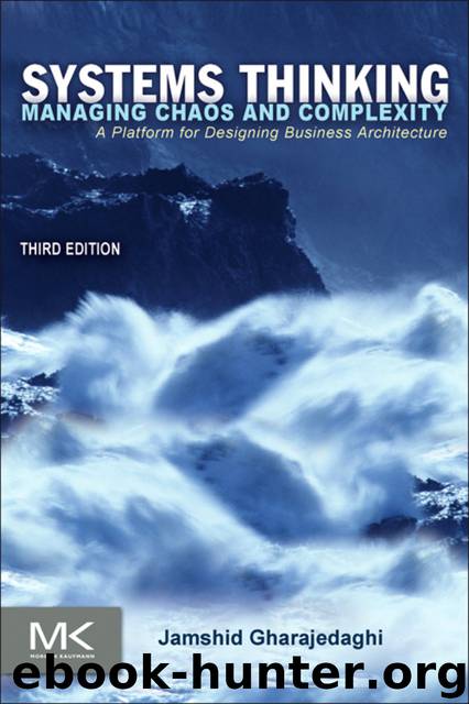 Systems Thinking by Jamshid Gharajedaghi