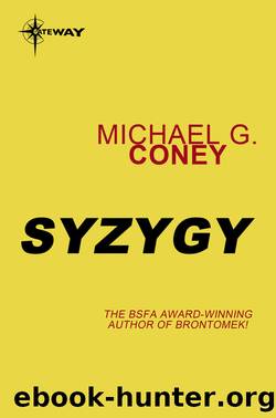 Syzygy by Michael G. Coney