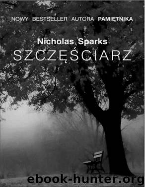 Szczesciarz by SPARKS NICHOLAS
