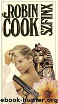 Szfinx by Robin Cook