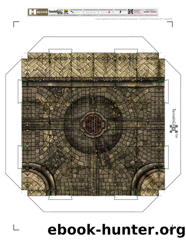 T intersection by unknown