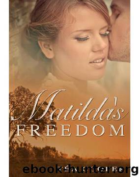 Téa Cooper by Matilda's Freedom