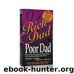 Tập 07 - Ai Lấy Tiền Của Tôi by Robert T.Kiyosaki. Sharon L.Lechter