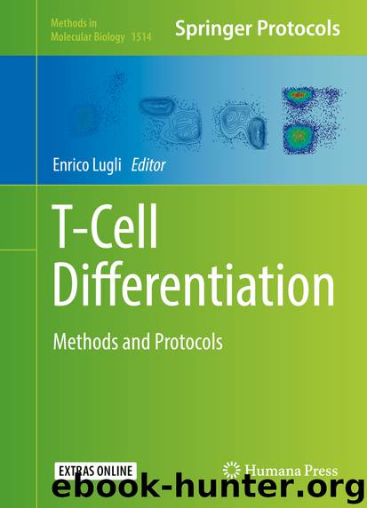 T-Cell Differentiation by Enrico Lugli