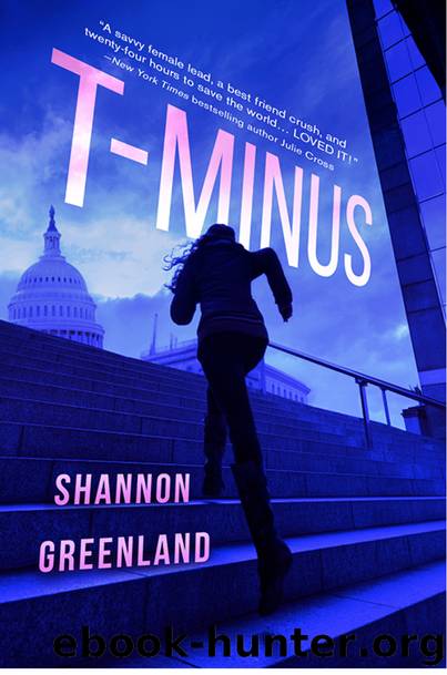 T-Minus by Shannon Greenland