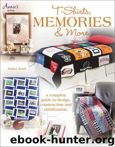 T-Shirts, Memories & More by Nancy Scott