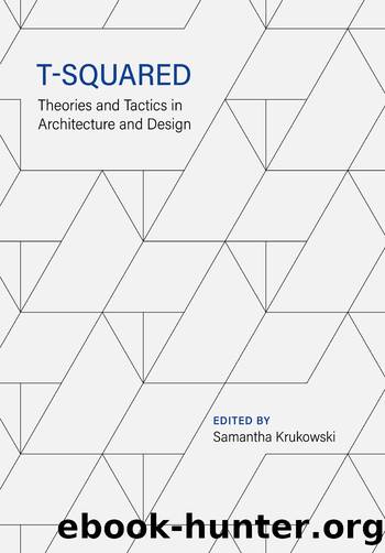 T-Squared by Krukowski Samantha;