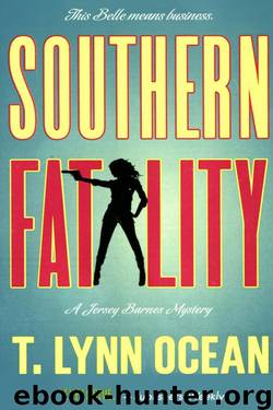 T. Lynn Ocean - Jersey Barnes 01 - Southern Fatality by T. Lynn Ocean