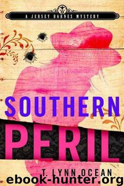 T. Lynn Ocean - Jersey Barnes 03 - Southern Peril by T. Lynn Ocean