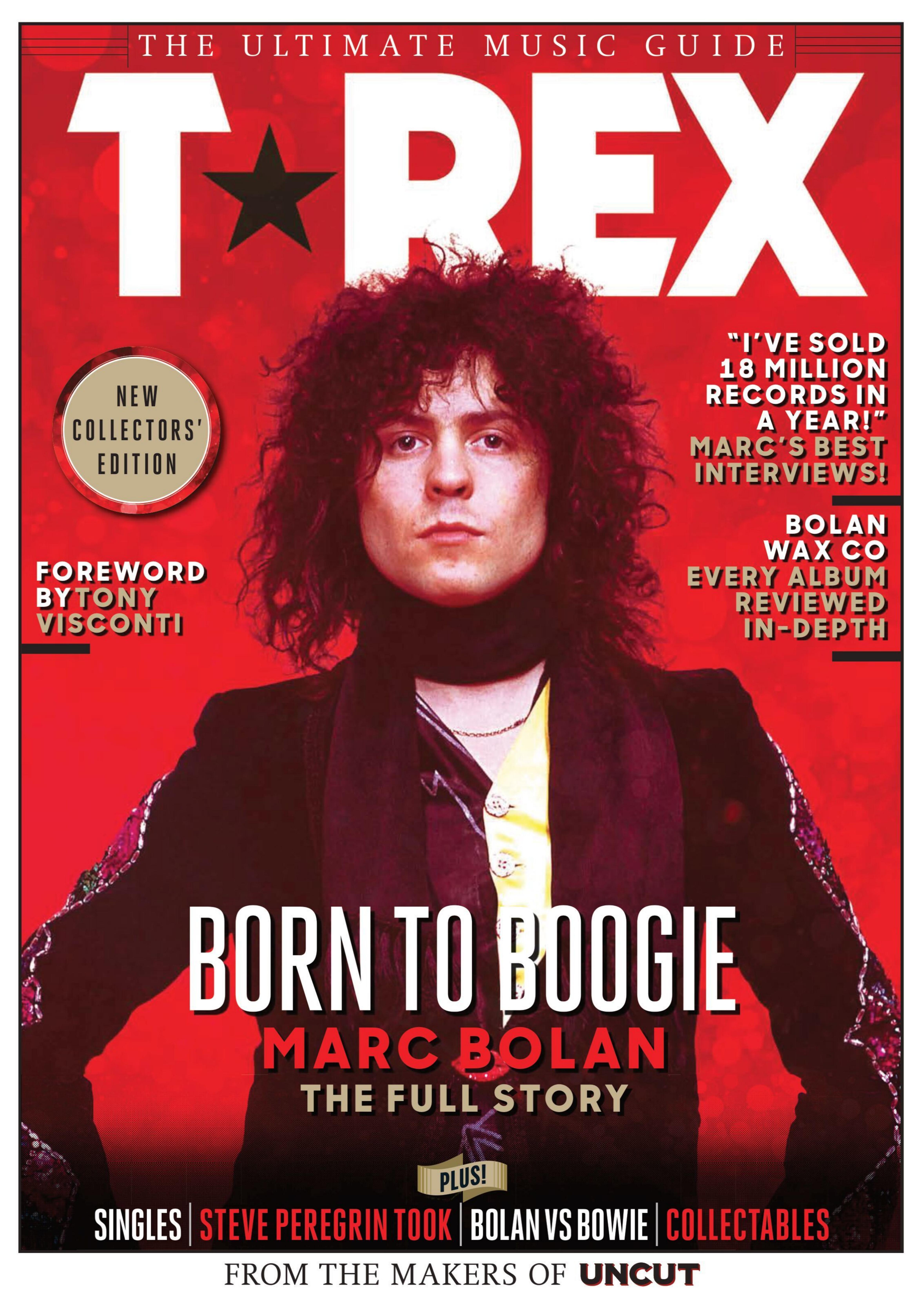 T. Rex by Unknown