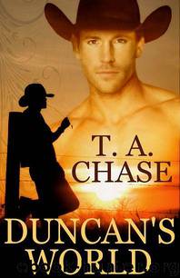 T.A. Chase - Duncan's World by T.A. Chase