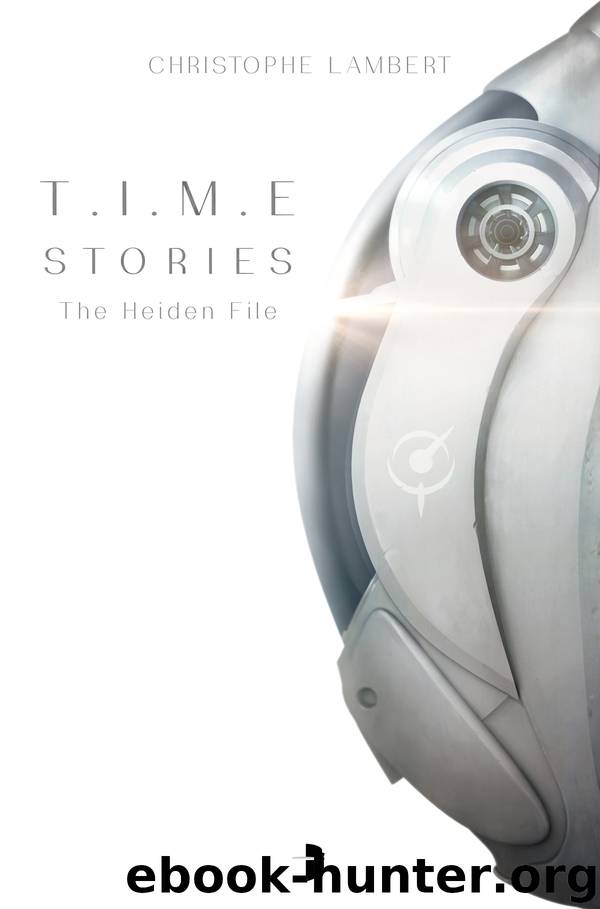 T.I.M.E Stories by Christophe Lambert