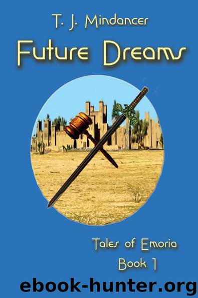 T.J. Mindancer - Future Dreams by T. J. Mindancer