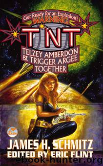 T.N.T : Telzey and Trigger : The Complete Federation of the Hub Vol. 2 by James Henry Schmitz