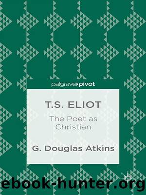 T.S. Eliot by G. Atkins