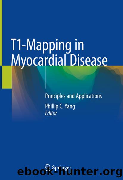 T1-Mapping in Myocardial Disease by Unknown
