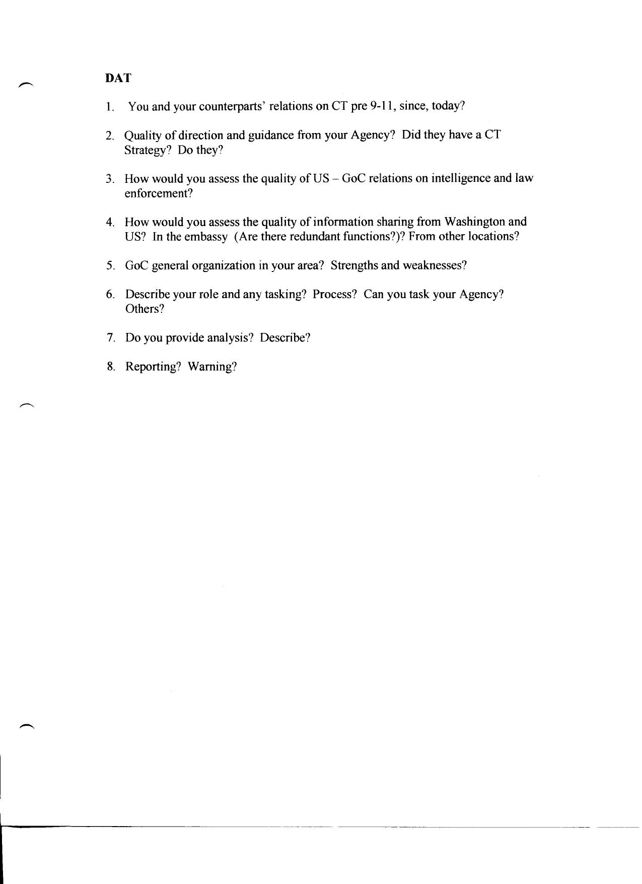 T2 B1 Canada Trip 2 of 3 Fdr- Questions and Rules for Interviews w Withdrawal Notice by Unknown