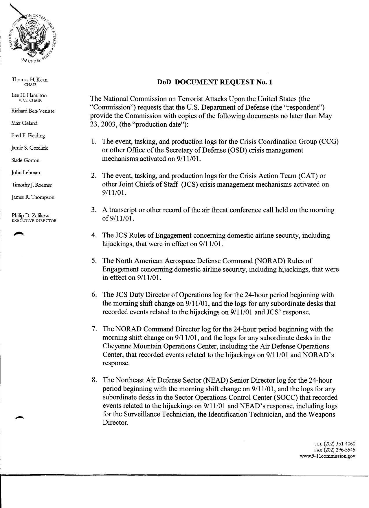 T3 B19 DOD Doc-Briefing-Interview Fdr- Requests- Memos- Emails- Withdrawal Notices (as ordered in folder) by Unknown