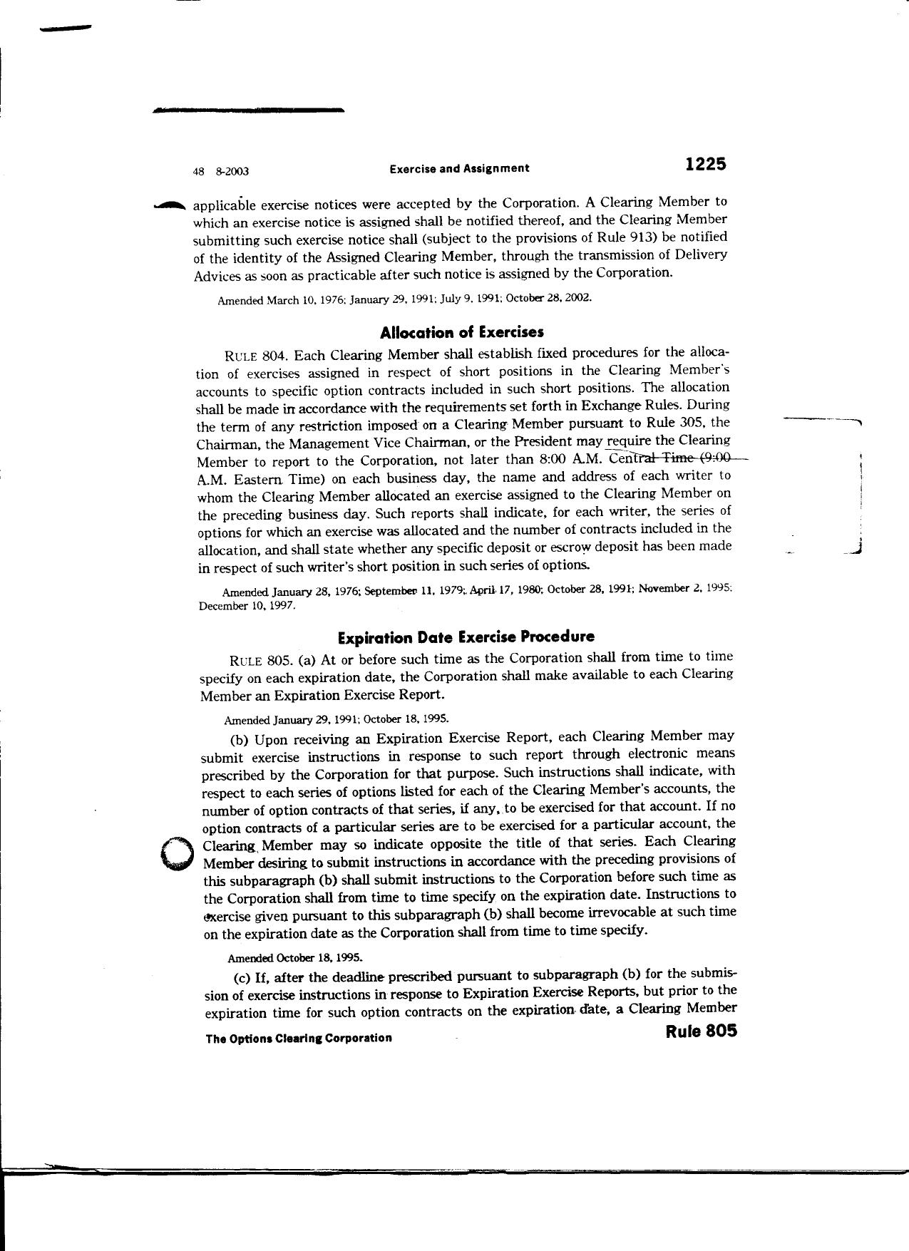 T4 B3 4-2-04 Chicago Trip- OCC Fdr- 1st pgs of All Reference Materials- Fair Use by Unknown