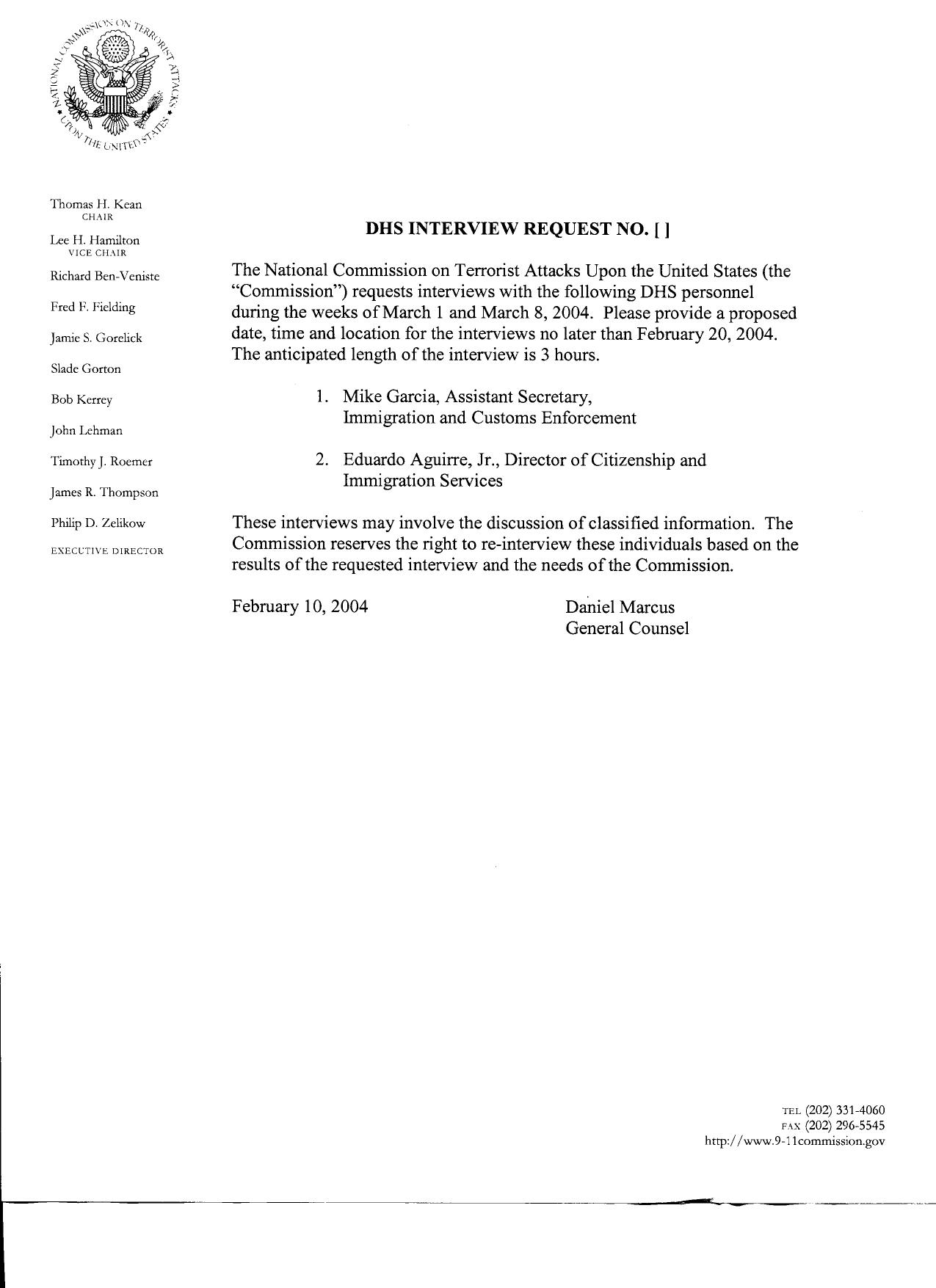T5 B1 Aguirre- Eduardo Jr Fdr- Entire Contents- DHS Interview Request- Handwritten Notes- Bio (1st pg for reference) 065 by Unknown