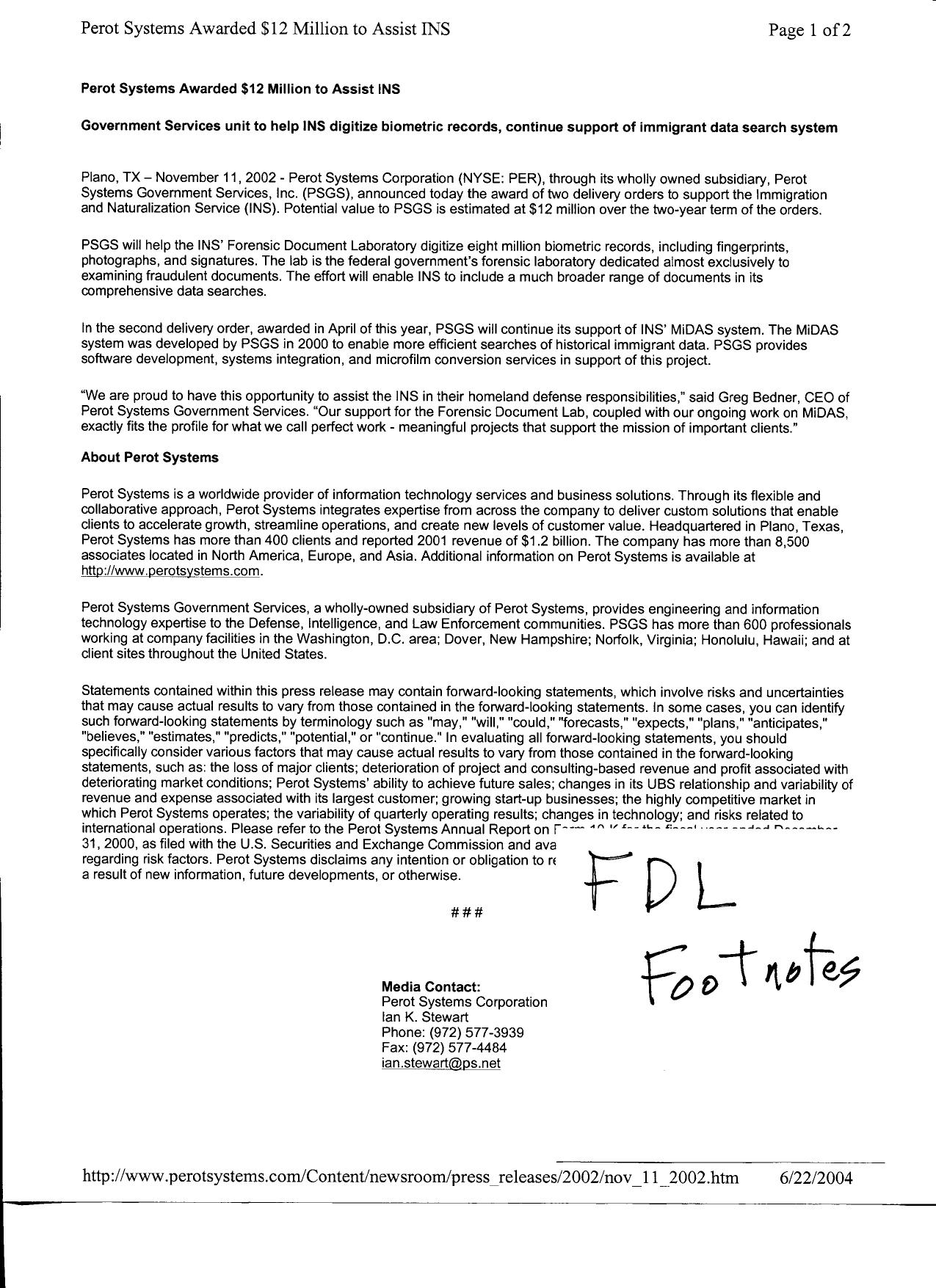 T5 B47 Forensic Document Lab Fdr- Entire Contents- Media- Testimony- GAO Report- DOJ IG info 306 by Unknown