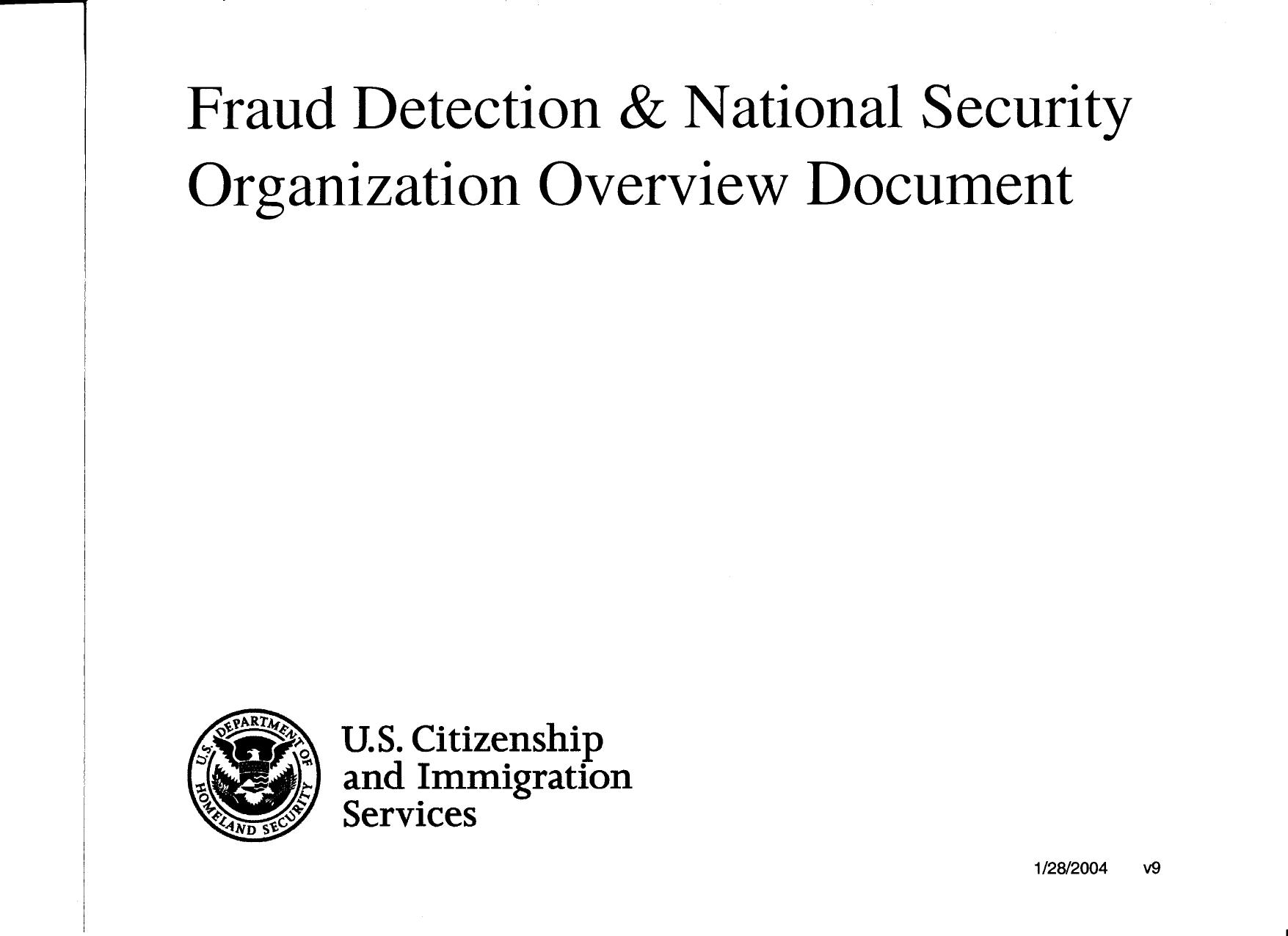 T5 B5 Yates- Bill Fdr- 1-28-04 Slides- Fraud Detection and National Security Overview 172 by Unknown