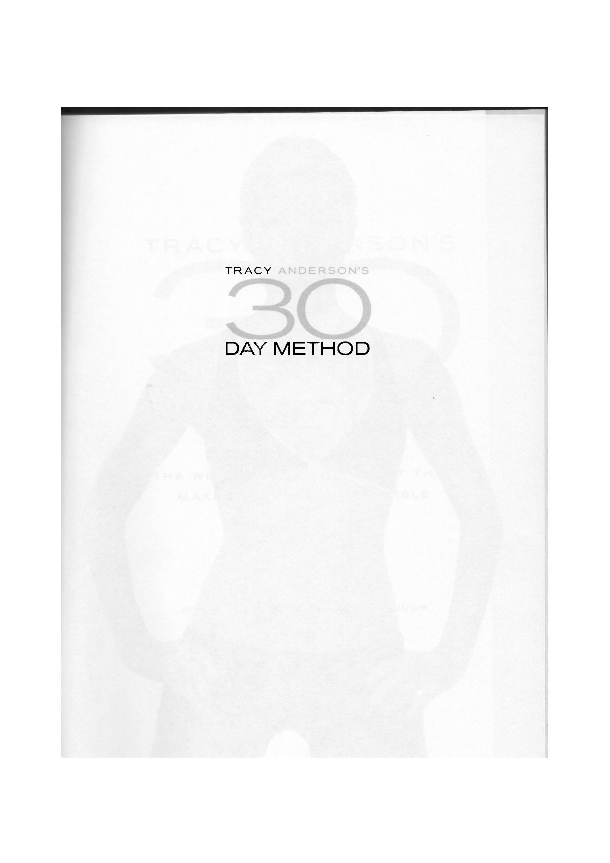 TA 30day method by Unknown
