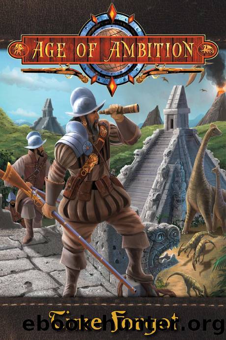 TAB-1310 Age Of Ambition by Time Forgot