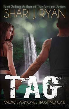 TAG by Ryan Shari J