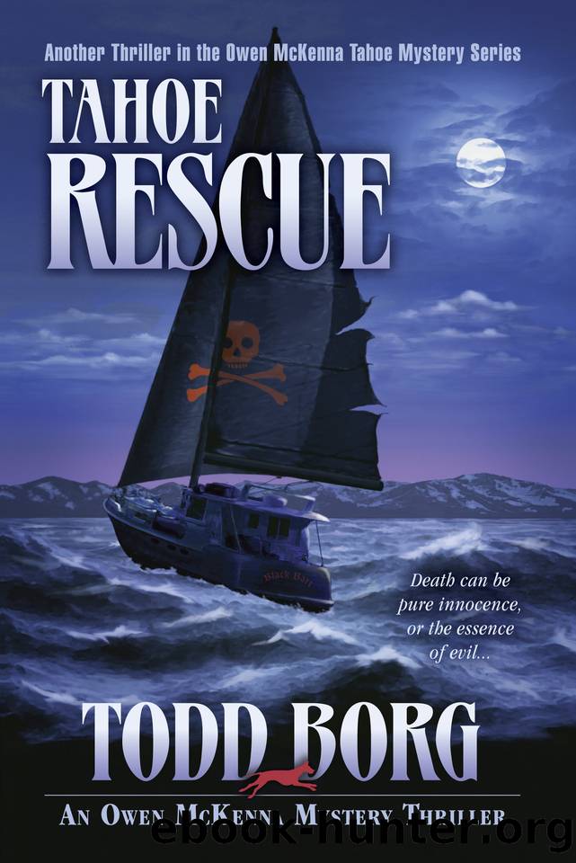 TAHOE RESCUE (An Owen McKenna Mystery Thriller Book 22) by Todd Borg