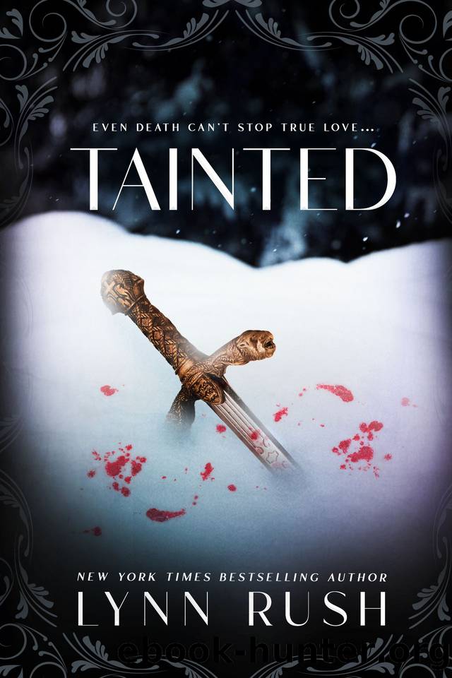 TAINTED: A Grumpy Sunshine, Protector Paranormal Romance by Rush Lynn