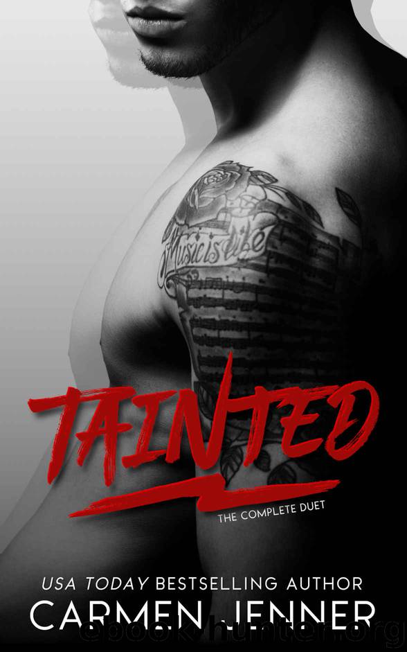 TAINTED: THE COMPLETE DUET by Jenner Carmen