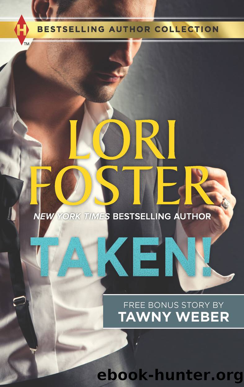 TAKEN! & a SEAL's Seduction by Lori Foster