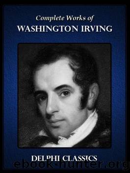 TALES OF A TRAVELLER by Washington Irving