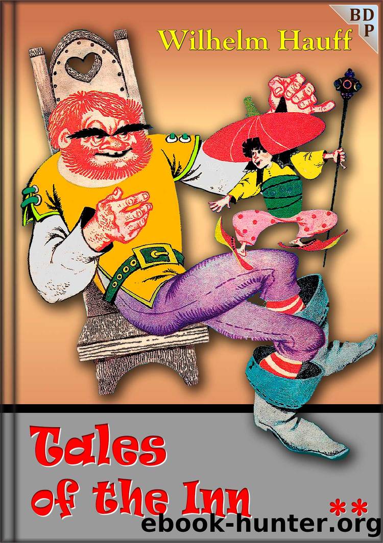 TALES OF THE INN by Hauff Wilhelm