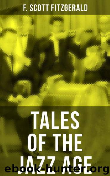 TALES OF THE JAZZ AGE by F. Scott Fitzgerald