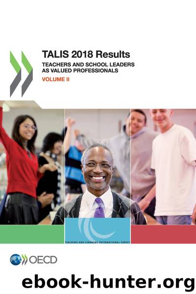 TALIS 2018 Results (Volume II) by OECD