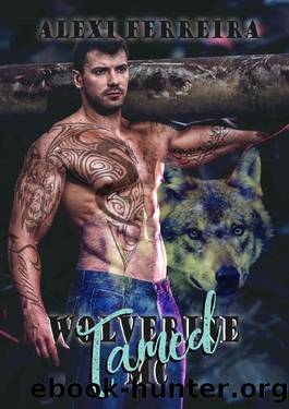 TAMED: Wolverine MC (book 2) by Alexi Ferreira