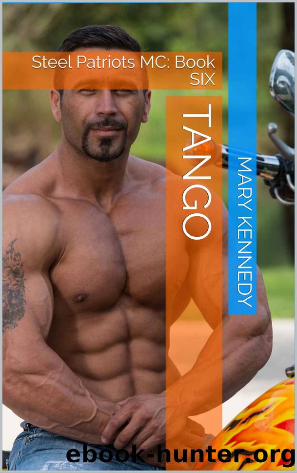 TANGO by Kennedy Mary