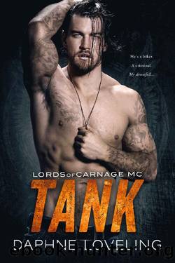 TANK: Lords of Carnage MC by Daphne Loveling