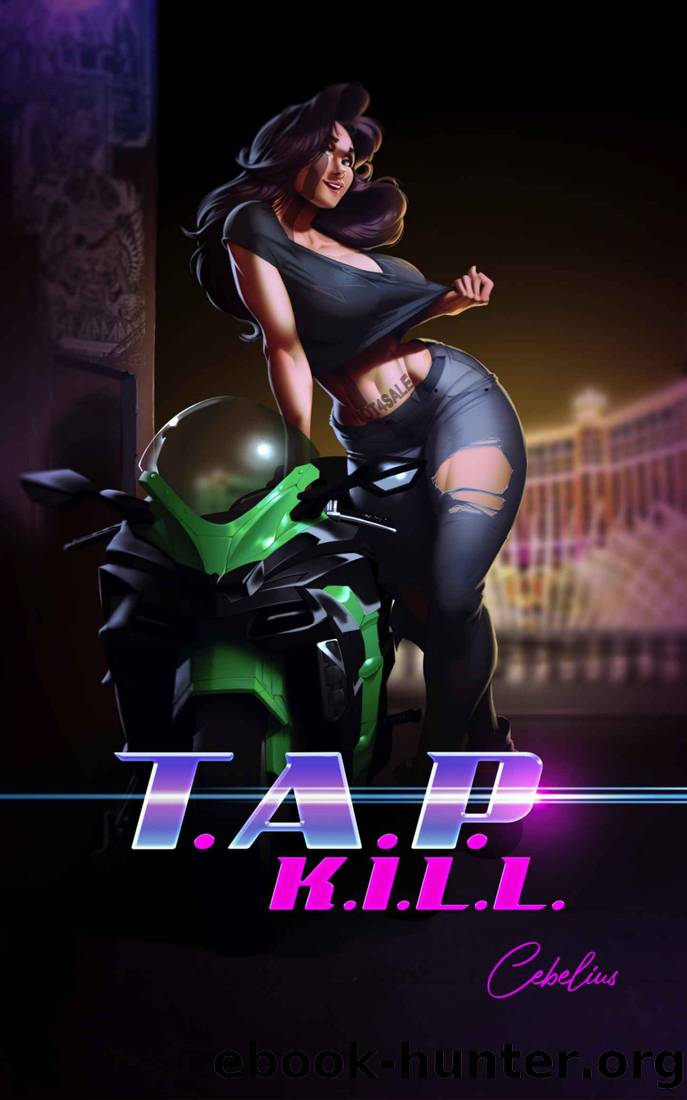 TAP 3: K.I.L.L. (T.A.P.) by Cebelius -