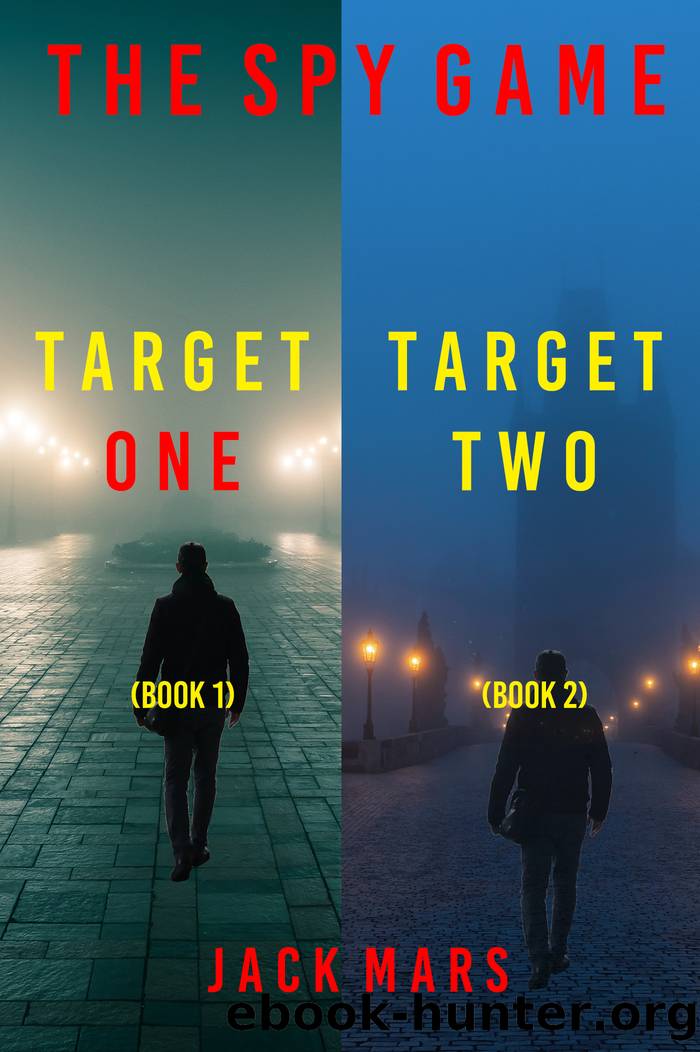 TARGET ONE by Jack Mars
