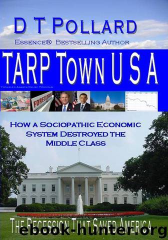 TARP Town U S A by D T Pollard