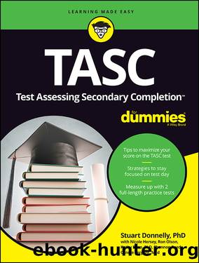 TASC for Dummies by Stuart Donnelly