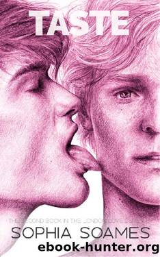 TASTE (London Love) by SOPHIA SOAMES