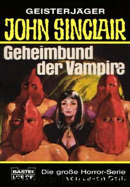 TB029 - Geheimbund der Vampire by Jason Dark