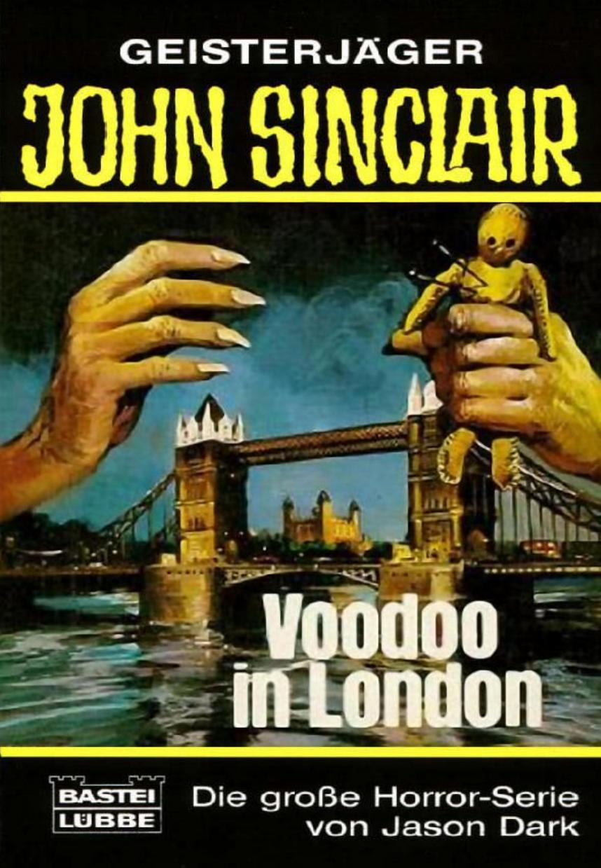 TB037 - Voodoo in London by Jason Dark