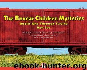 TBC 001-012: The Boxcar Children Mysteries Box Set by Gertrude Chandler Warner