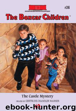 TBC 036: The Castle Mystery by Gertrude Chandler Warner